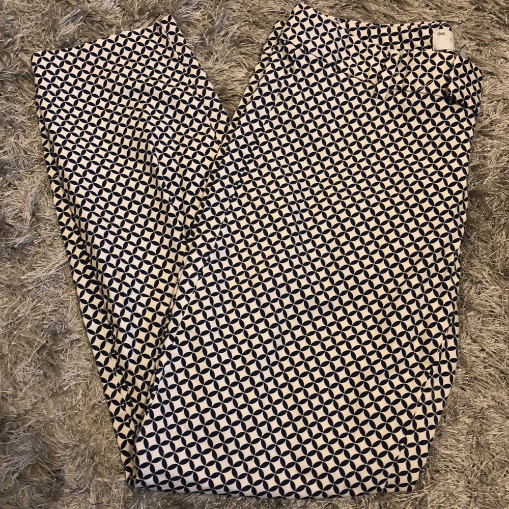 GAP SLIM CROPPED